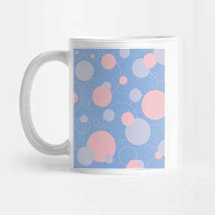 Bubbles - Spring Fashion Circles 2 Var 7 Mug